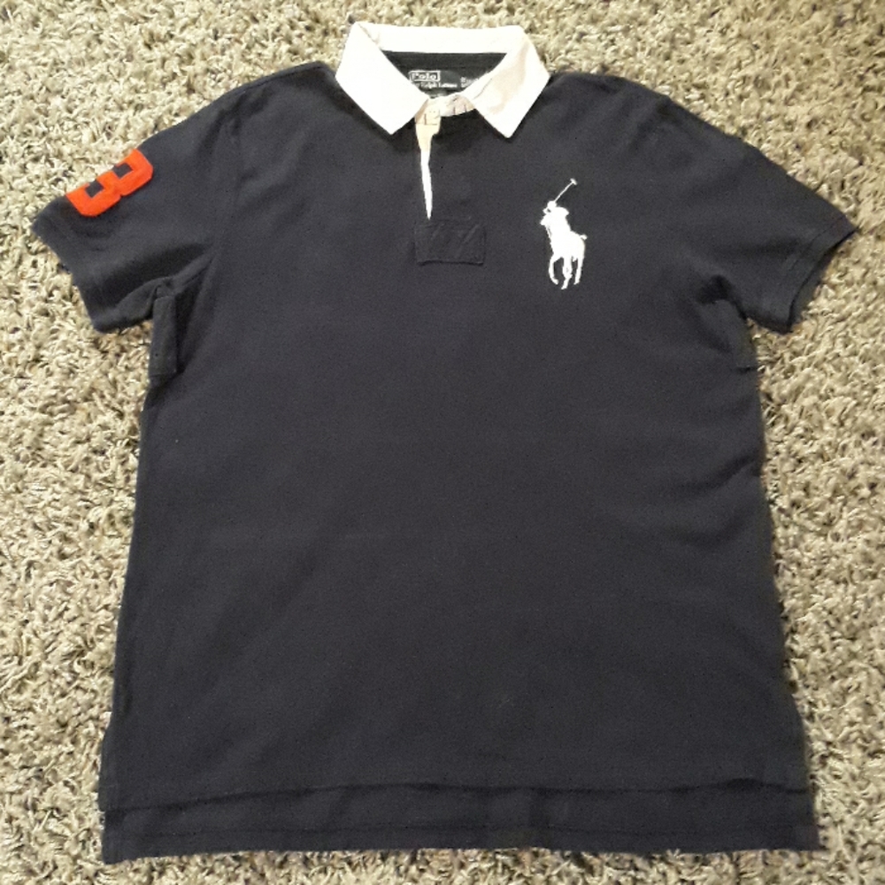 🐎 Polo Big Pony Rugby